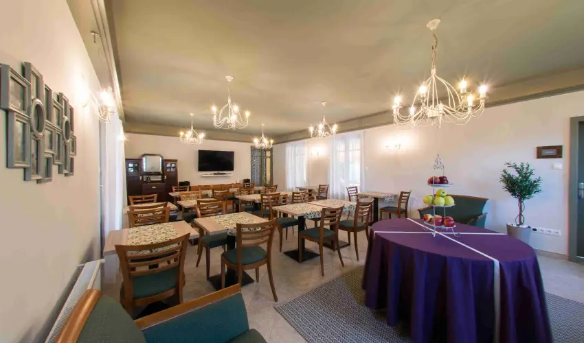 Villa Oliva Boutique Rooms Zamrdi - Mjus 1. (min. 2 j)