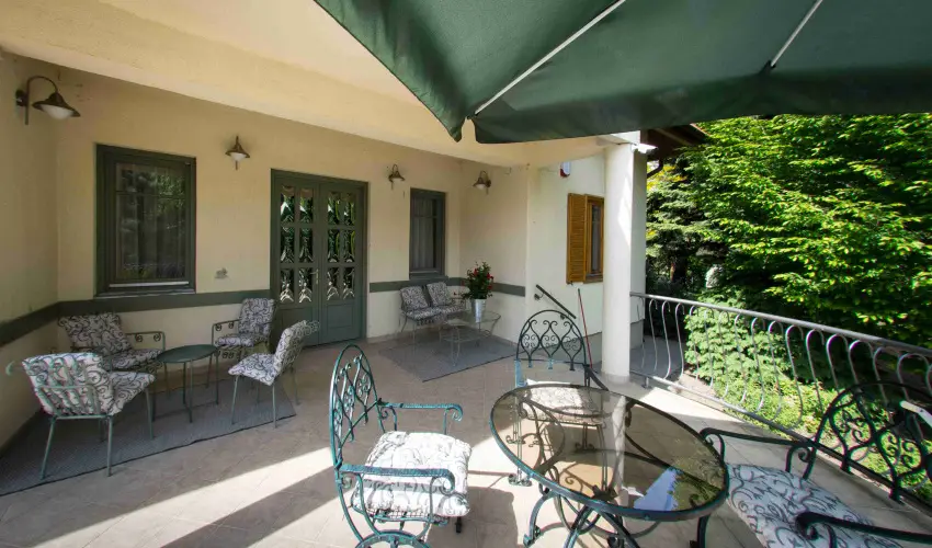 Villa Oliva Boutique Rooms Zamrdi - Mjus 1. (min. 2 j)