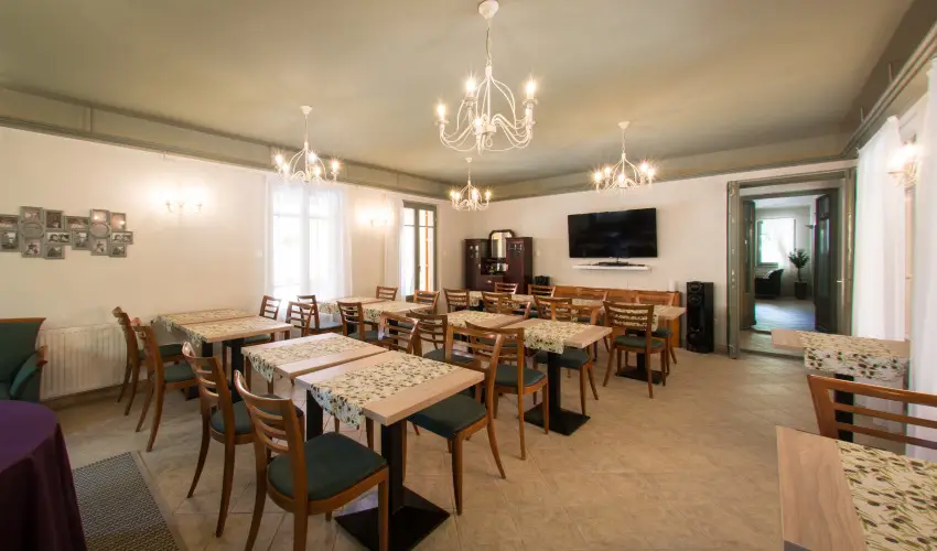 Villa Oliva Boutique Rooms Zamrdi - Mjus 1. (min. 2 j)