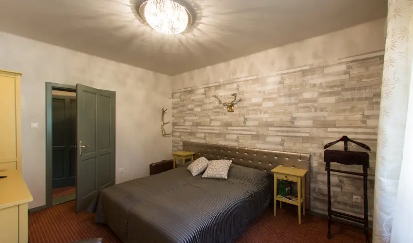 Villa Oliva Boutique Rooms Zamrdi - Mjus 1. (min. 2 j)