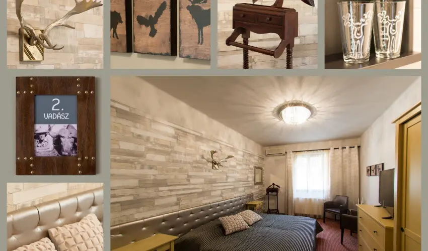 Villa Oliva Boutique Rooms Zamrdi - Mjus 1. (min. 2 j)