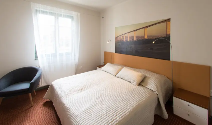 Villa Oliva Boutique Rooms Zamrdi - Mjus 1. (min. 2 j)