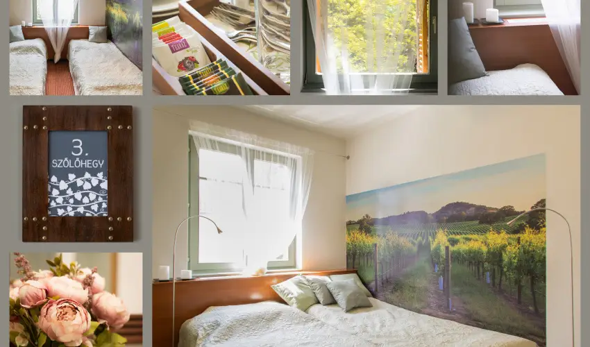 Villa Oliva Boutique Rooms Zamrdi - Mjus 1. (min. 2 j)