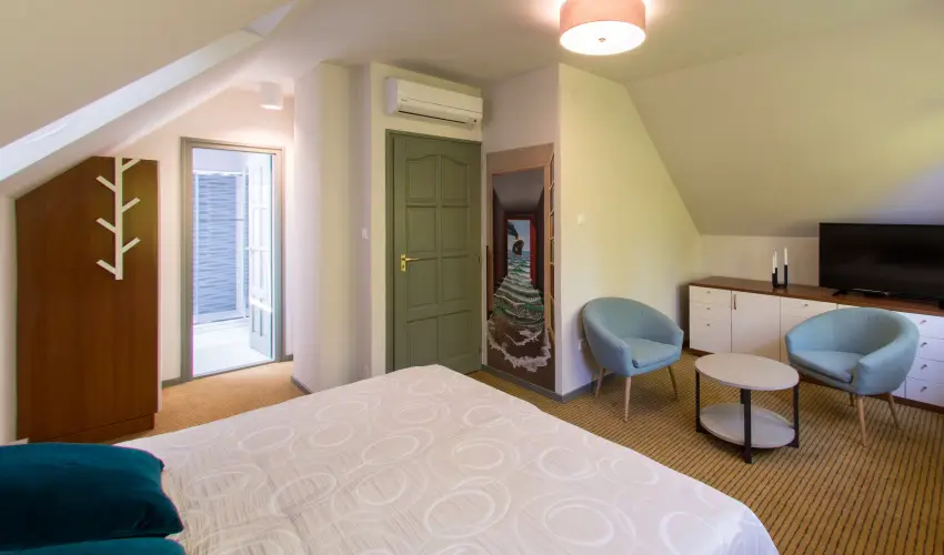 Villa Oliva Boutique Rooms Zamrdi - Mjus 1. (min. 2 j)
