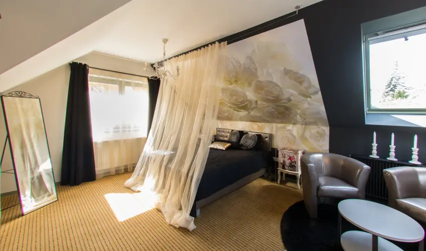 Villa Oliva Boutique Rooms Zamrdi - Mjus 1. (min. 2 j)