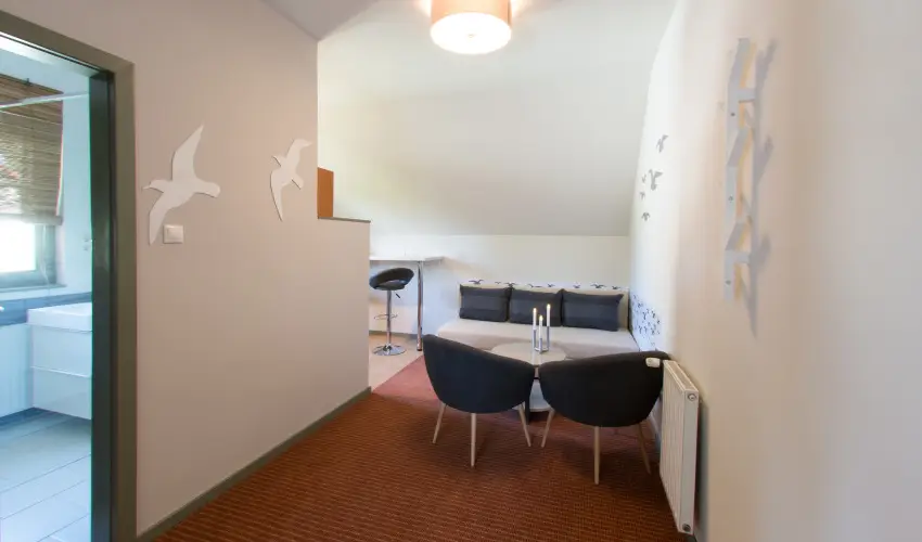 Villa Oliva Boutique Rooms Zamrdi - Mjus 1. (min. 2 j)