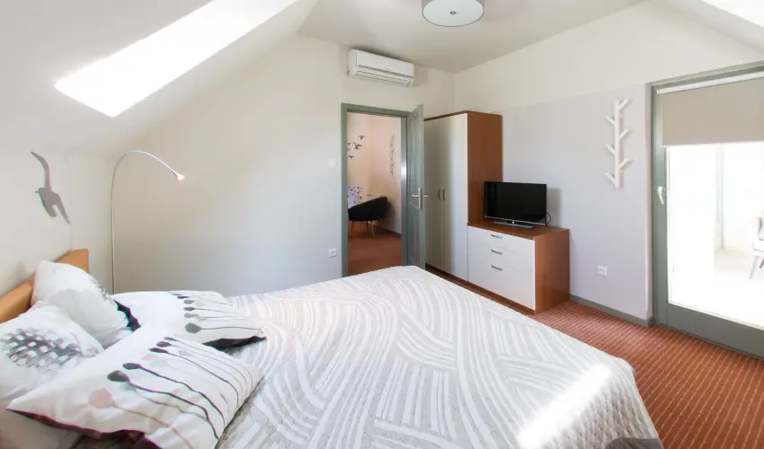 Villa Oliva Boutique Rooms Zamrdi - Mjus 1. (min. 2 j)