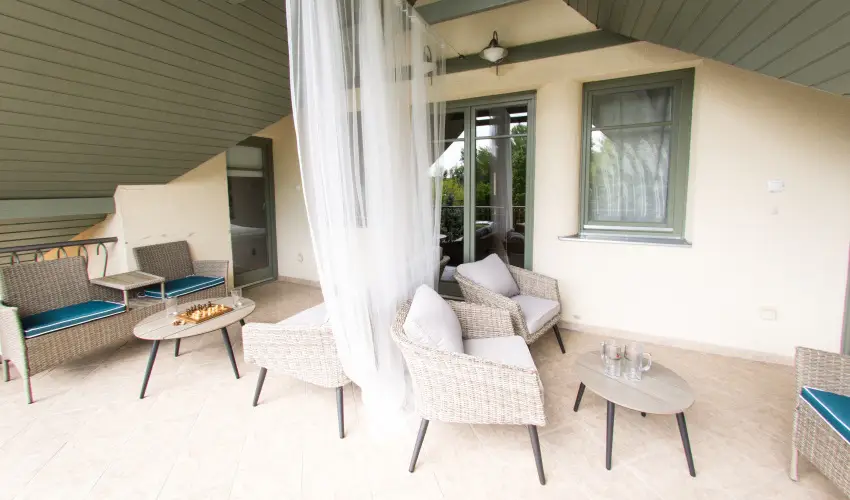 Villa Oliva Boutique Rooms Zamrdi - Mjus 1. (min. 2 j)