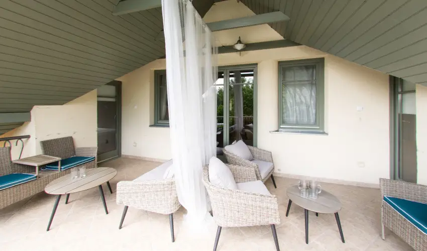 Villa Oliva Boutique Rooms Zamrdi - Mjus 1. (min. 2 j)