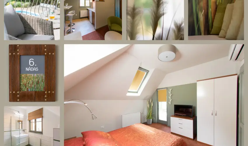 Villa Oliva Boutique Rooms Zamrdi - Mjus 1. (min. 2 j)