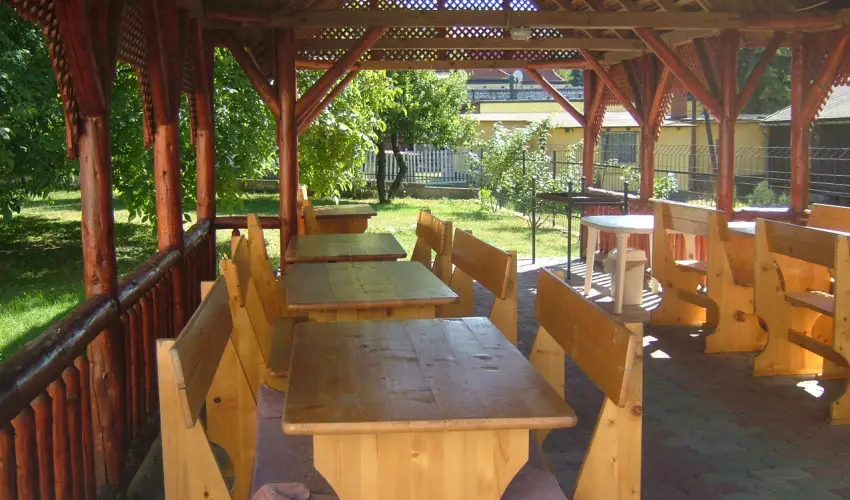 Hotel Villa Park Szilvsvrad - Mjus 1. (min. 2 j)