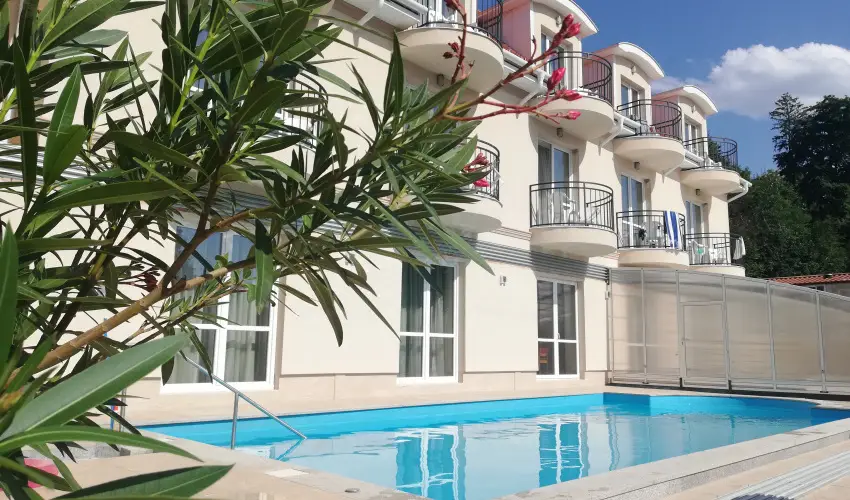 Hotel Villa Park Szilvsvrad - Mjus 1. (min. 2 j)