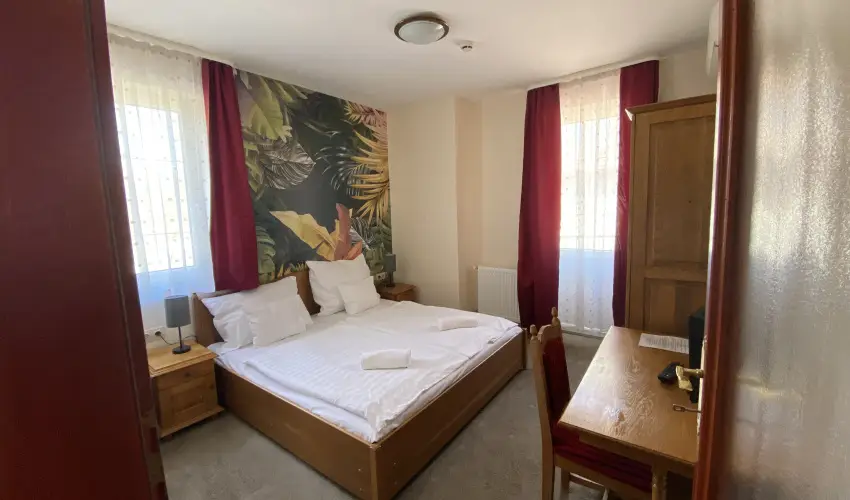 Hotel Villa Park Szilvsvrad - Mjus 1. (min. 2 j)