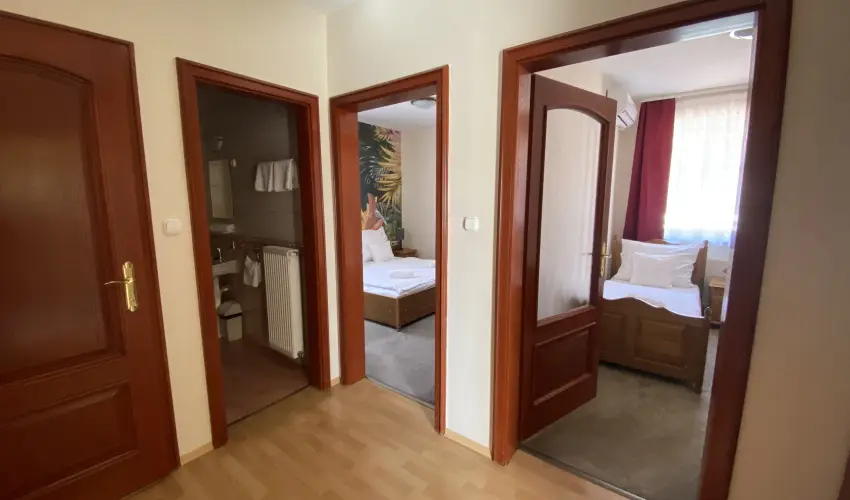 Hotel Villa Park Szilvsvrad - Mjus 1. (min. 2 j)