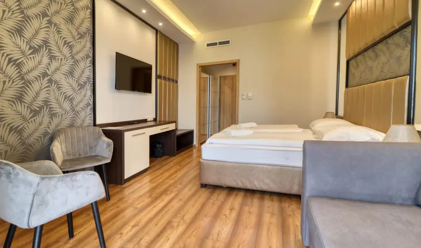 Hotel Villa Park Szilvsvrad - Mjus 1. (min. 2 j)