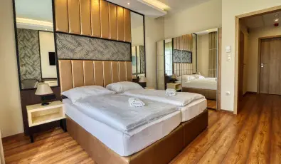 Hotel Villa Park Szilvsvrad