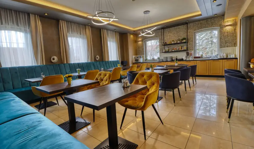 Hotel Villa Park Szilvsvrad - Mjus 1. (min. 2 j)