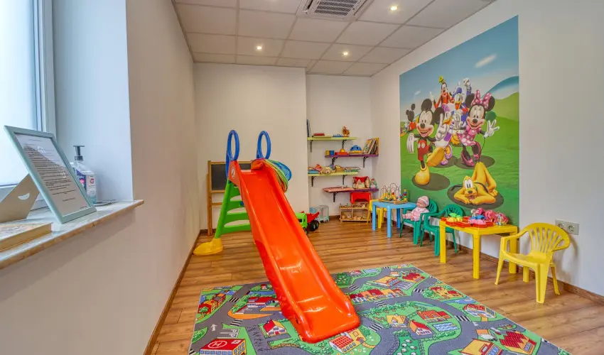 Hotel Villa Park Szilvsvrad - Mjus 1. (min. 2 j)