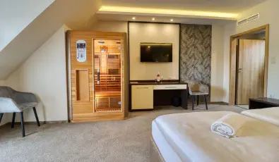 Hotel Villa Park Szilvsvrad