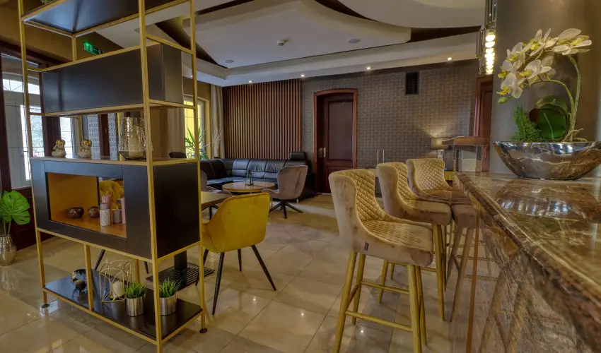 Hotel Villa Park Szilvsvrad - Mjus 1. (min. 2 j)