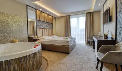 Hotel Villa Park Szilvsvrad