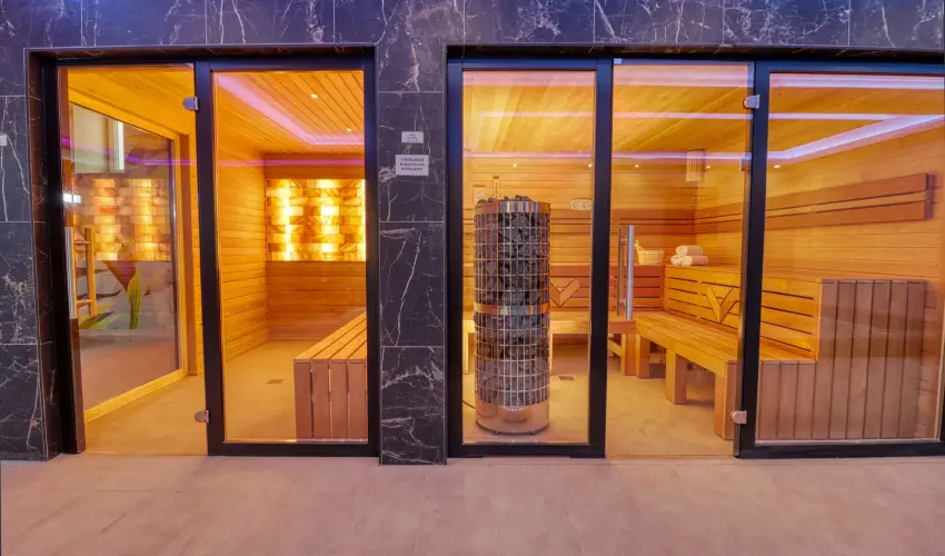 Hotel Villa Park Szilvsvrad - Mjus 1. (min. 2 j)