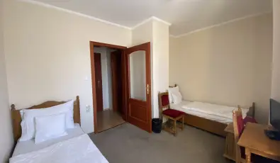 Hotel Villa Park Szilvsvrad