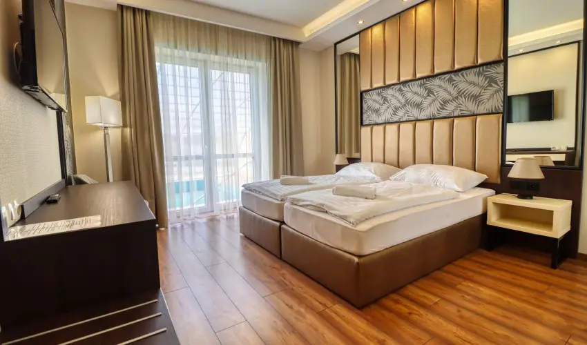 Hotel Villa Park Szilvsvrad - Mjus 1. (min. 2 j)