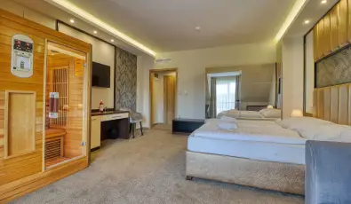 Hotel Villa Park Szilvsvrad