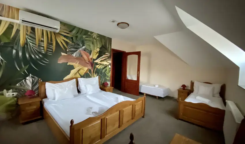 Hotel Villa Park Szilvsvrad - Mjus 1. (min. 2 j)