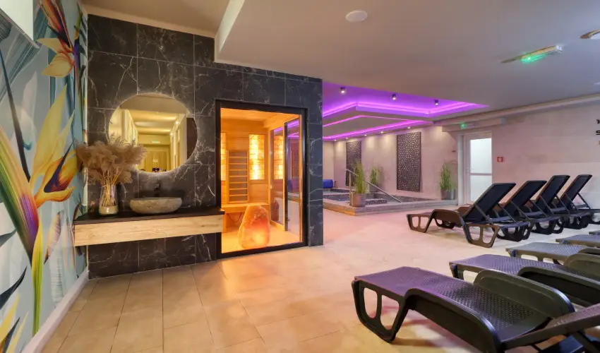 Hotel Villa Park Szilvsvrad - Mjus 1. (min. 2 j)