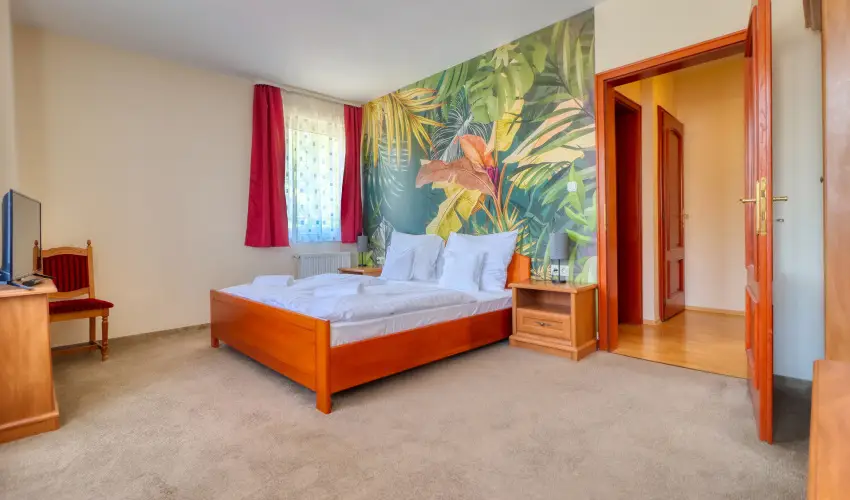 Hotel Villa Park Szilvsvrad - Mjus 1. (min. 2 j)