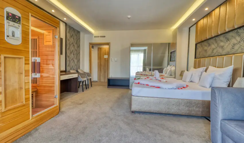 Hotel Villa Park Szilvsvrad - Mjus 1. (min. 2 j)