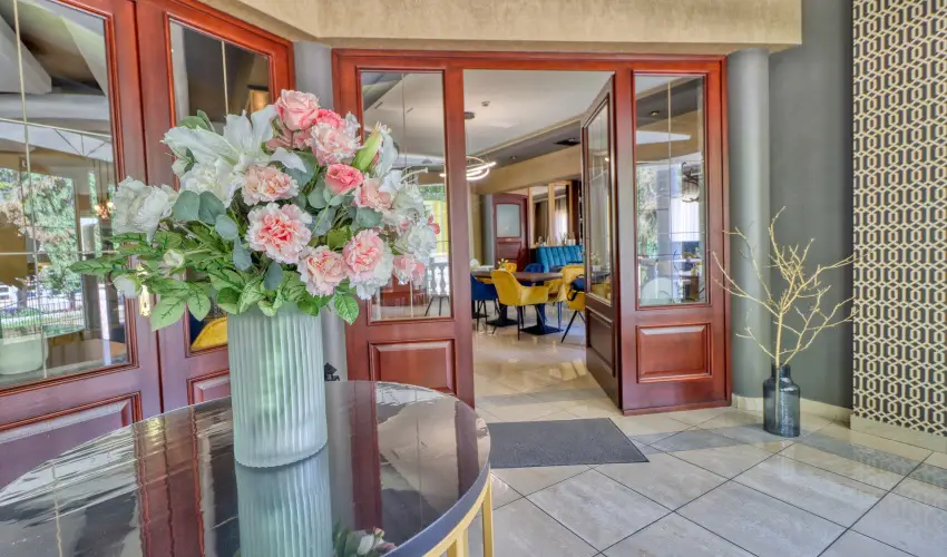 Hotel Villa Park Szilvsvrad - Mjus 1. (min. 2 j)