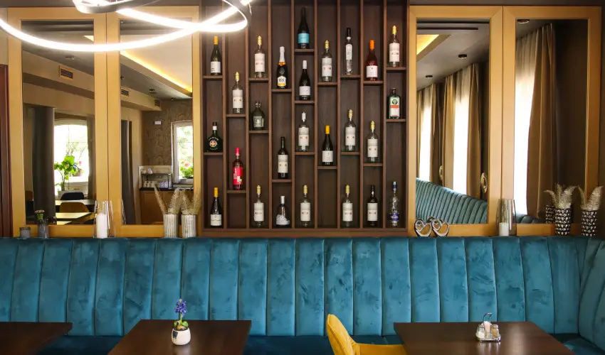 Hotel Villa Park Szilvsvrad - Mjus 1. (min. 2 j)