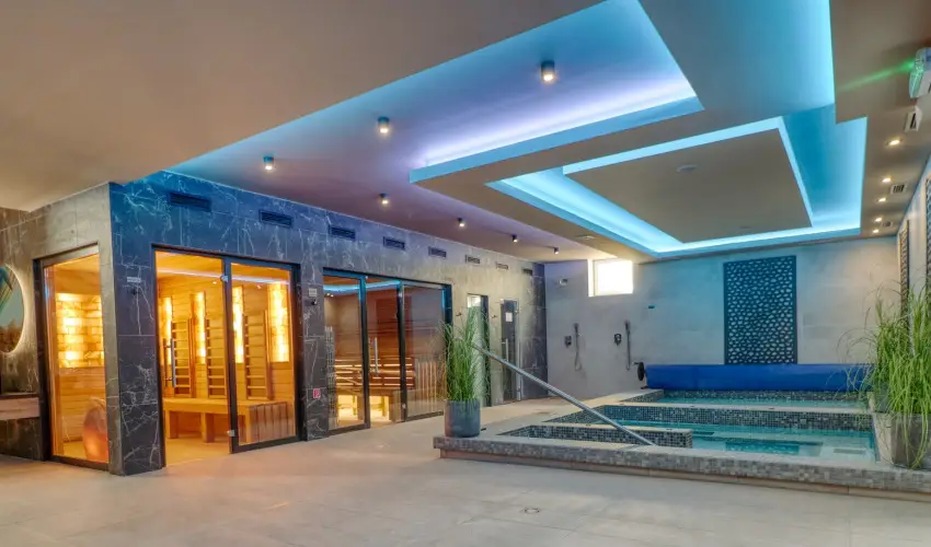 Hotel Villa Park Szilvsvrad - Mjus 1. (min. 2 j)