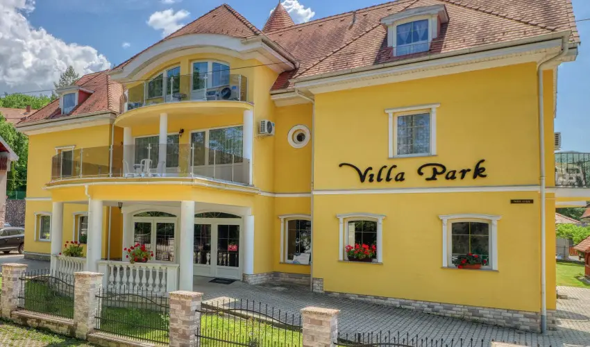 Hotel Villa Park Szilvsvrad - Mjus 1. (min. 2 j)