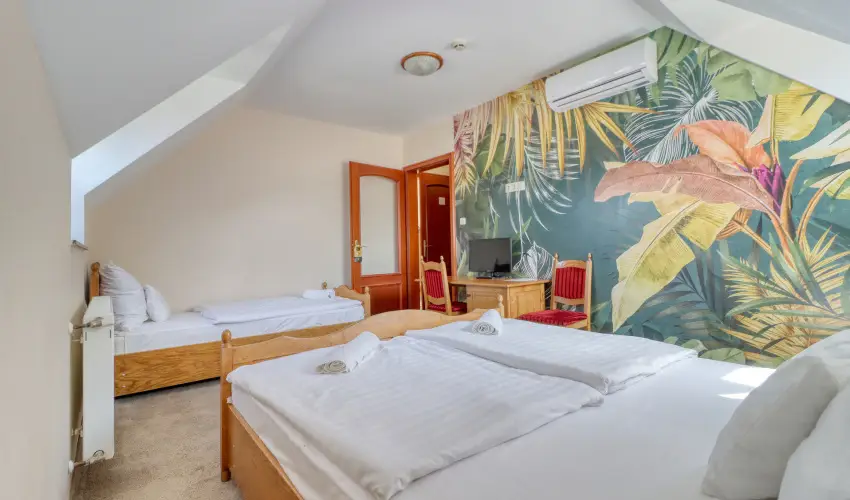 Hotel Villa Park Szilvsvrad - Mjus 1. (min. 2 j)