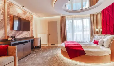 Hotel Villa Park Szilvsvrad