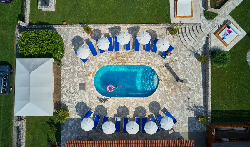 Villa Plattensee Vonyarcvashegy - Mjus 1. (min. 2 j)