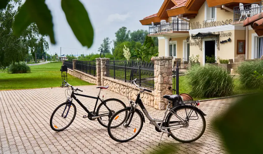 Villa Plattensee Vonyarcvashegy - Mjus 1. (min. 2 j)