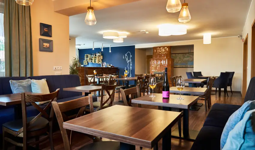 Villa Plattensee Vonyarcvashegy - Mjus 1. (min. 2 j)