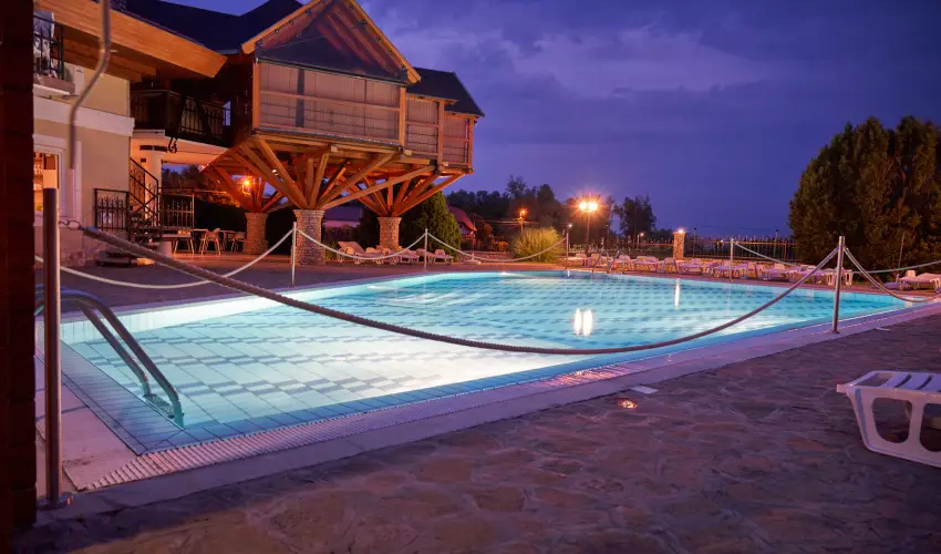 Villa Plattensee Vonyarcvashegy - Mjus 1. (min. 2 j)