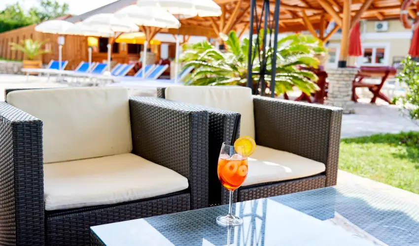 Villa Plattensee Vonyarcvashegy - Mjus 1. (min. 2 j)