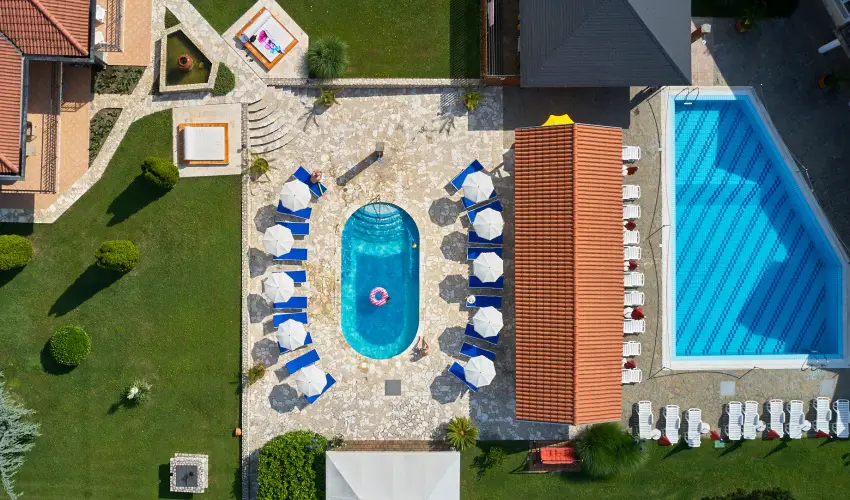 Villa Plattensee Vonyarcvashegy - Mjus 1. (min. 2 j)