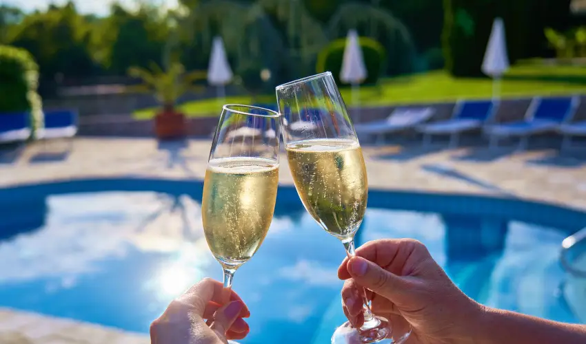 Villa Plattensee Vonyarcvashegy - Mjus 1. (min. 2 j)