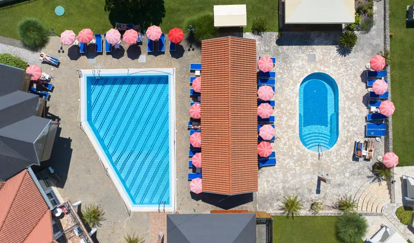 Villa Plattensee Vonyarcvashegy - Mjus 1. (min. 2 j)