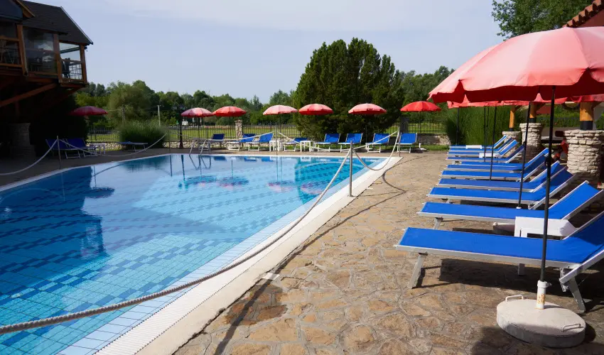 Villa Plattensee Vonyarcvashegy - Mjus 1. (min. 2 j)