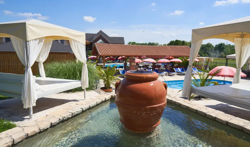 Villa Plattensee Vonyarcvashegy - Mjus 1. (min. 2 j)