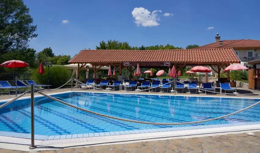 Villa Plattensee Vonyarcvashegy - Mjus 1. (min. 2 j)